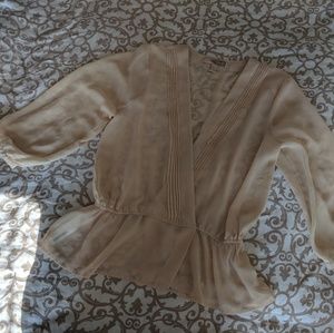 SOLD Pretty Forever 21 Blouse